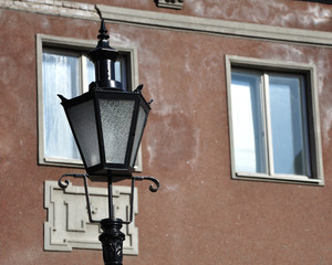 Old Tallinn lantern