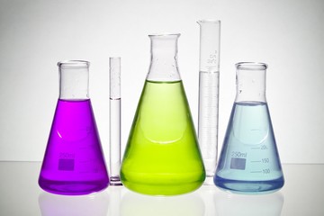 laboratory glassware