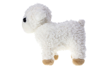 Soft Toy Lamb