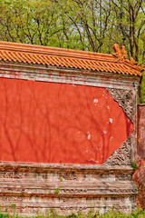 xionling tomb of ming dynasty