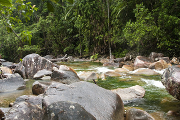 Roaring River