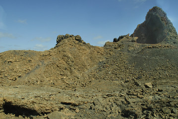 Timanfaya National Park, Lanzarote, Canary Islands,Spain