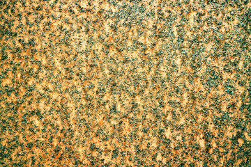 rusty surface texture