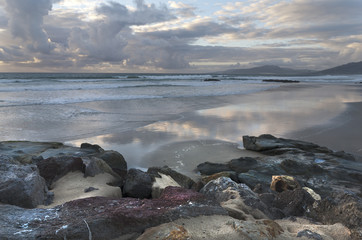 Obraz premium Beach of Tarifa..