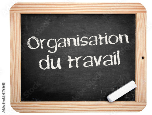 "organisation Du Travail" Photo Libre De Droits Sur La Banque D'images ...