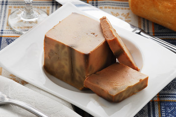 Paté de hígado