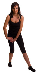 Fototapeta premium exercise