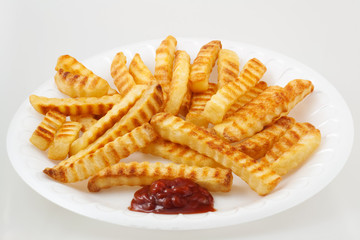 French fries