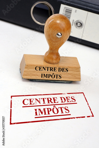 "centre des impôts" photo libre de droits sur la banque d ...