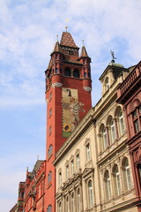 Basel Rathaus