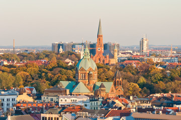 Fototapeta premium Munich Panorama