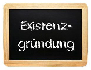 Obraz premium Existenzgründung und Selbständigkeit