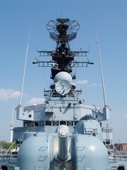 Zerstörer Mölders