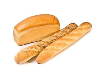 Still life with bread
