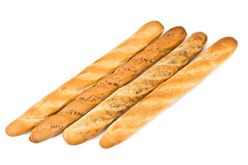 Still life with bread