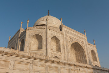 Taj Mahal, Agra, Indie