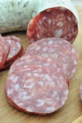 Fette di salame
