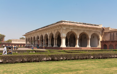 Obraz premium Fort Agra, Indie