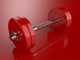 dumbbell