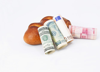 Financial Concept, Global Marketplace