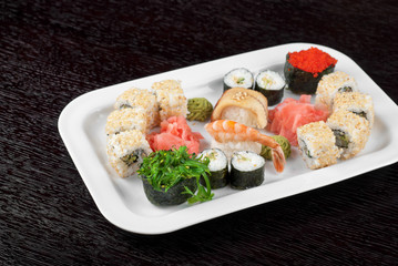 sushi set