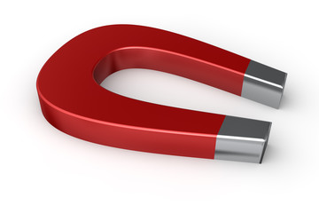 Big Red Magnet