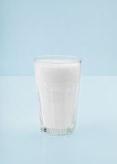 Glass of milk