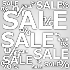 SALE - %