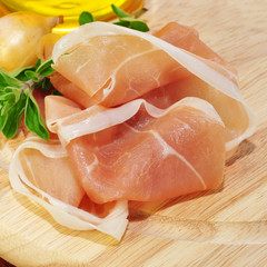 Prosciutto