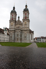 St. Gallen Klosterhof