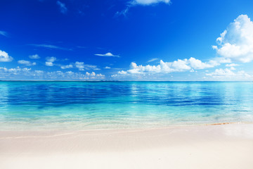 sea and sand