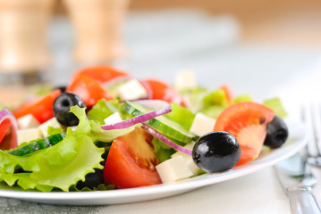 Greek salad