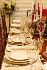 Formal China and Crystal