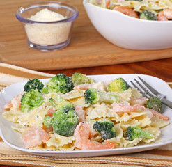 Shrimp Pasta