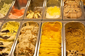 Ice-cream
