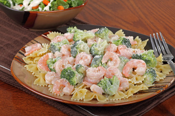 Shrimp Pasta