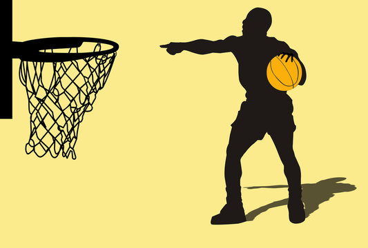 Jugador de baloncesto