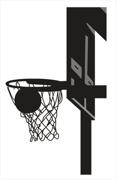 Canasta de Baloncesto