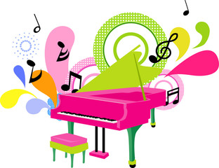 piano