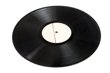 Vinyl record