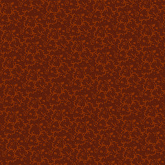 Antique Red Ornaments Background