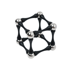 Abstract cube