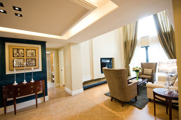 elegant home