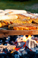 Grillen, Sommer, Grillparty