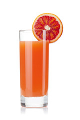 Grapefruit juice