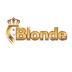 Fototapeta premium Blonde