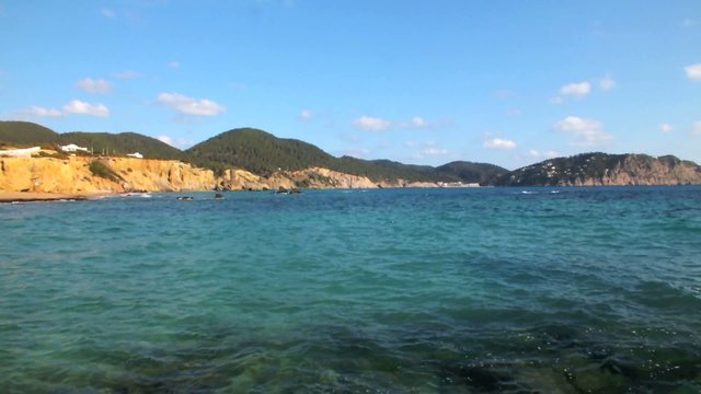 vid&eacute;o mer calme