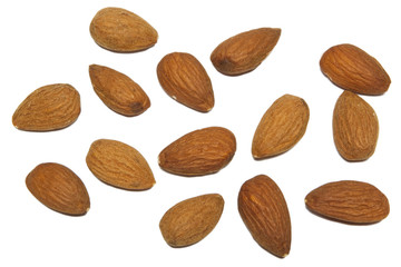 Almonds nuts