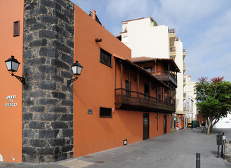 Casa Miranda à Puerto de la Cruz