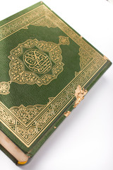 Koran, holy book